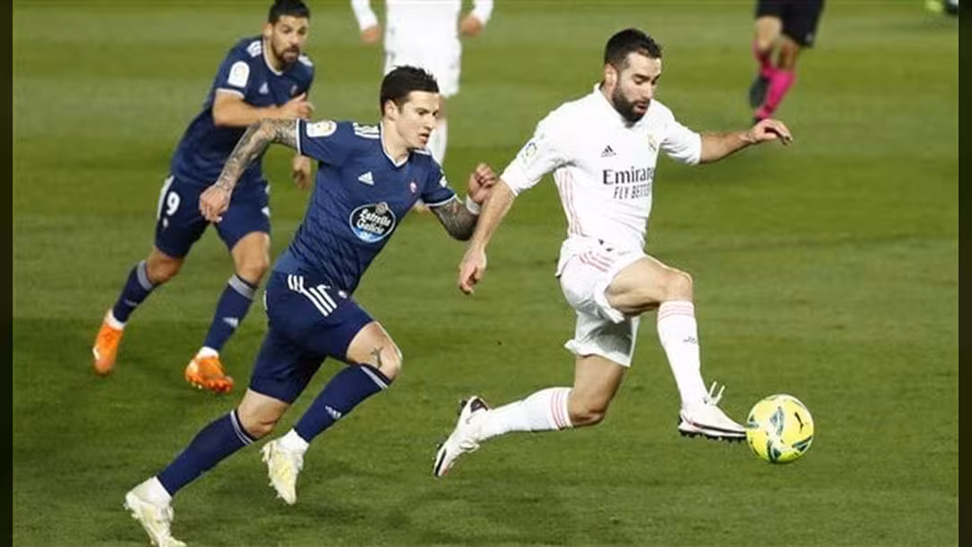 ريال مدريد يخسر جهود كارفاخال أمام أوساسونا في الدوري الإسباني