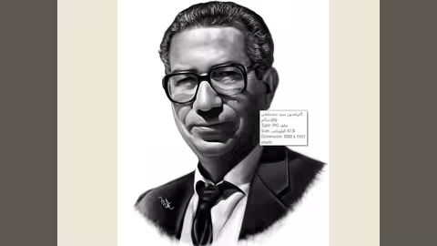 البروفيسور سيد مصطفى سالم