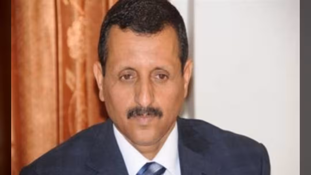 النائب العام السابق الأعوش يوجه خطاباً إلى المحكمة الإدارية بشأن لغط الدعوى (وثيقة)