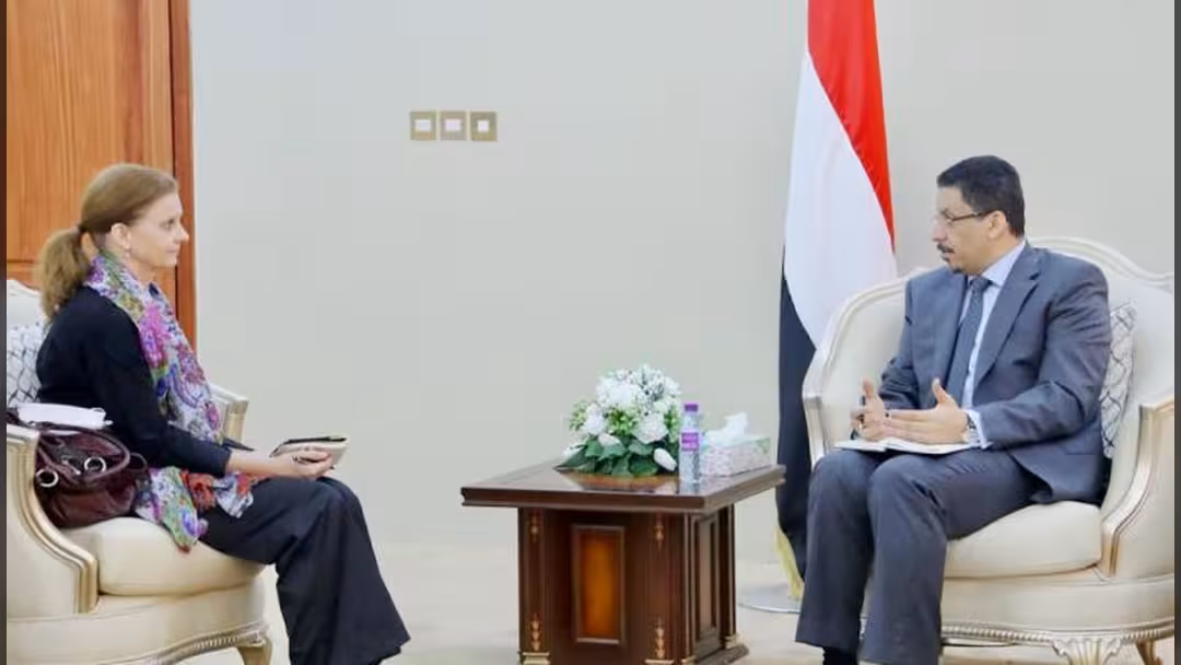 الخارجية اليمنية لنائبة البعثة الأممية: الحوثيون حولوا الحديدة ثكنة عسكرية