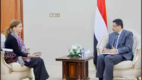 الخارجية اليمنية لنائبة البعثة الأممية: الحوثيون حولوا الحديدة ثكنة عسكرية