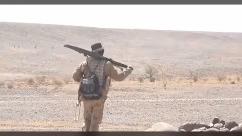 مأرب: الجيش يعلن دحر الحوثيين بمواقع في الكسارة بهجوم معاكس
