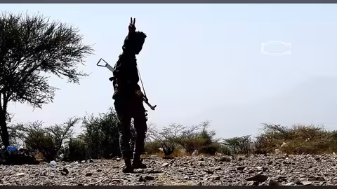 الضالع: تقدم للقوات الحكومية في جبهة مريس بعد مواجهات عنيفة