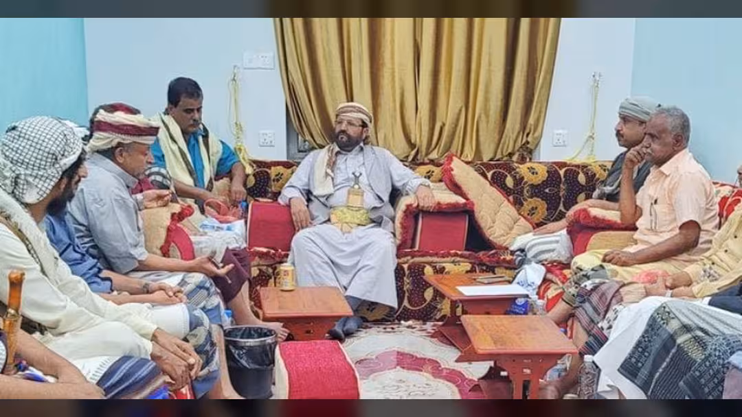 ماذا قال محافظ مأرب سلطان العرادة في استقبال قافلة الساحل الغربي؟