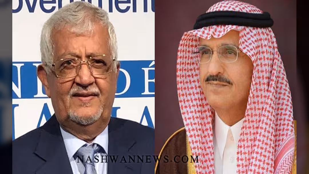 سفيرا اليمن والسعودية في بريطانيا يناقشان تنسيق المواقف الدبلوماسية