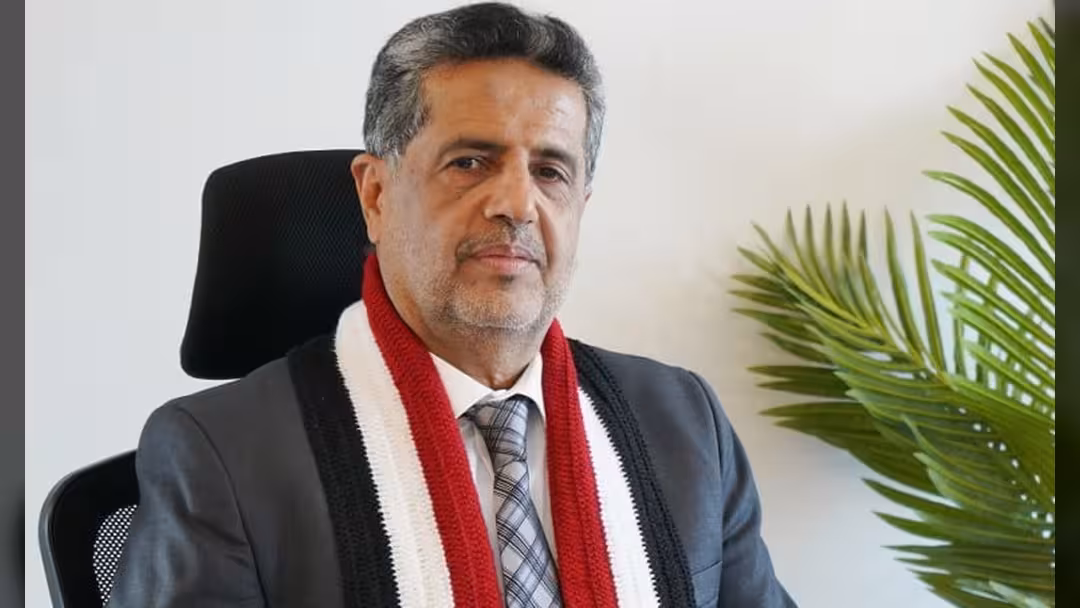 شوقي القاضي: جميع الأحزاب في اليمن اخطأت ولتكفر باصطفاف لمواجهة الحوثي