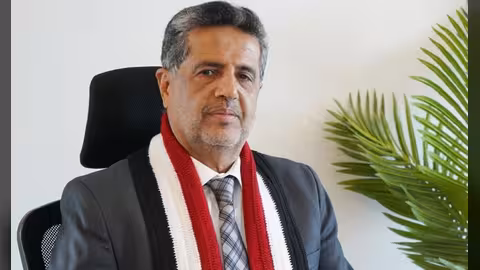 شوقي القاضي: جميع الأحزاب في اليمن اخطأت ولتكفر باصطفاف لمواجهة الحوثي
