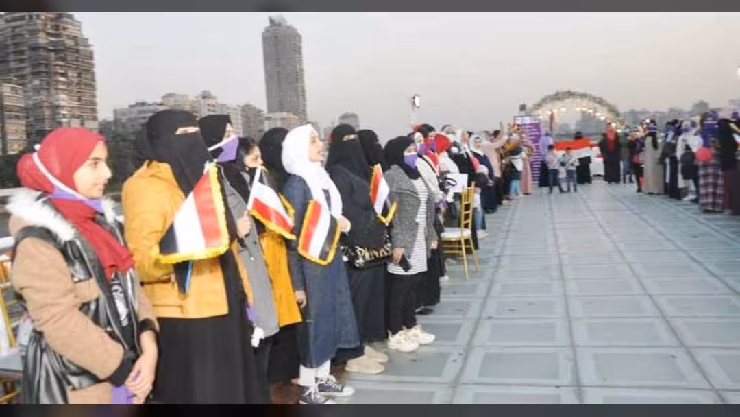 يوم المرأة العالمي: فعالية يمنيات بلا وطن تستعرض المعاناة وآمال الخلاص