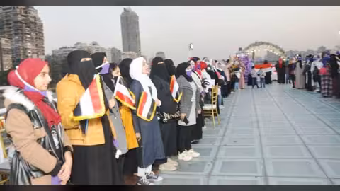 يوم المرأة العالمي: فعالية يمنيات بلا وطن تستعرض المعاناة وآمال الخلاص