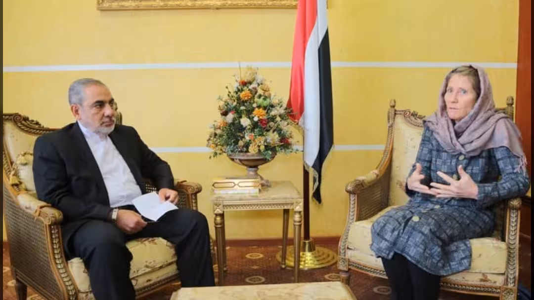 اليمن يلوح بإجراءات قانونية بحق الصليب الأحمر بعد لقاء ايرلو