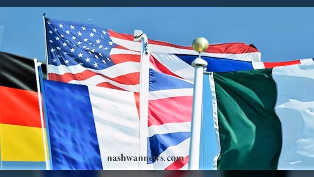 خمس دول تصدر بياناً مشتركاً حول هجمات الحوثيين في مأرب والسعودية