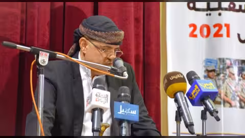 نص إعلان محافظ تعز التعبئة العامة لاستكمال تحرير المحافظة
