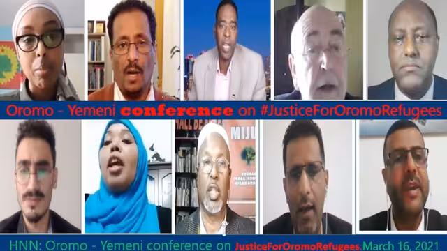 بيان المنظمات الحقوقية الأورومية حول محرقة اللاجئين: نطالب بالعدالة