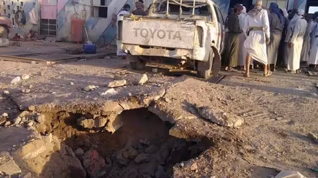 مجزرة جديدة بقصف الحوثي مأرب: 35 قتيلاً وجريحاً من المدنيين