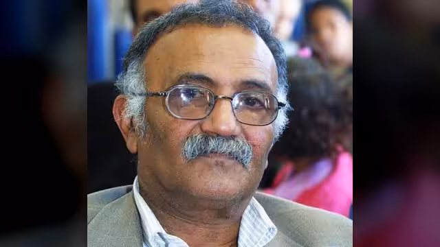ورحل عالم الآثار عبده عثمان غالب