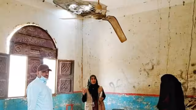 لجنة التحقيق بالانتهاكات تواصل نزولها بالساحل الغربي بلقاءات في حيس