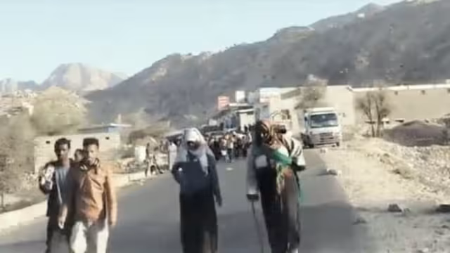 منظمة يمنية تدين قمع اعتصام الأفارقة وتستغرب موقف مفوضية اللاجئين -فيديو