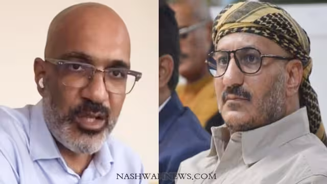 طارق صالح لسفير هولندا: الحل في اليمن مساران أمني وسياسي بالتوازي