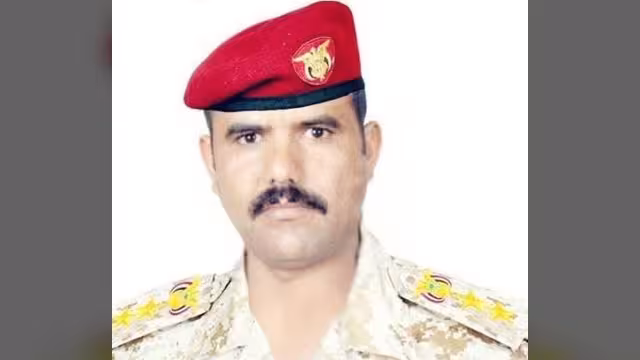 في الذكرى الأولى لاستشهاد جهاد الأصبحي