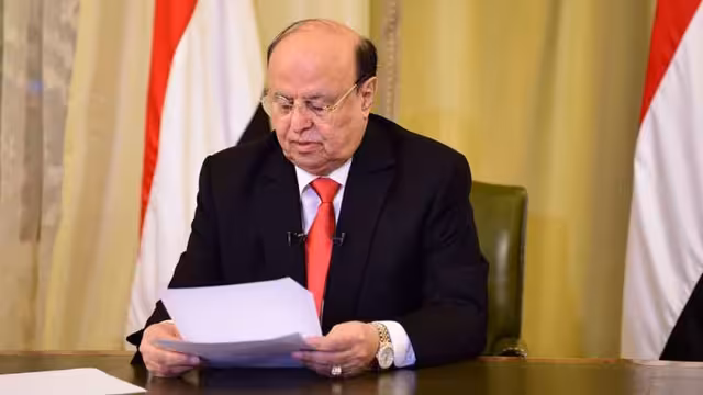 نص كلمة الرئيس هادي في العيد الـ31 لإعادة تحقيق الوحدة اليمنية