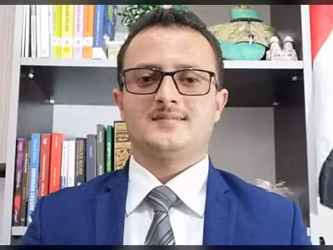 عصام محمد الأحمدي
