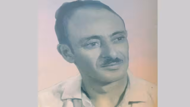 في ذكرى رحيله الـ14.. الفنان محمد حمود الحارثي في سطور