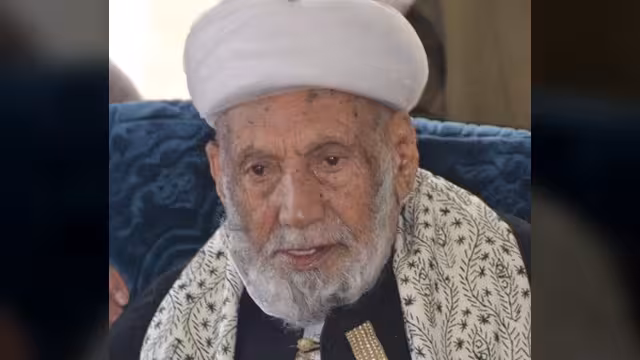 في وداع علامة اليمن الشيخ محمد بن اسماعيل العمراني (شعر)
