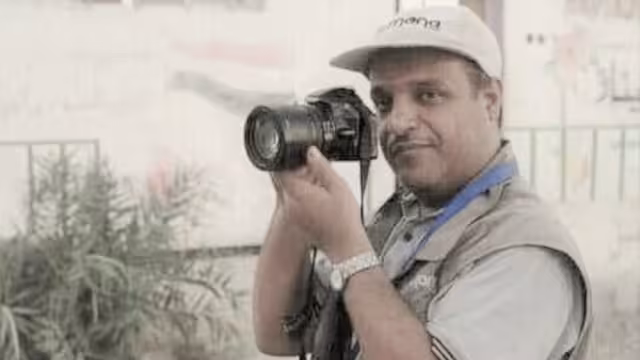 نقابة الصحفيين اليمنيين تنعي الزميل سيف ماطر