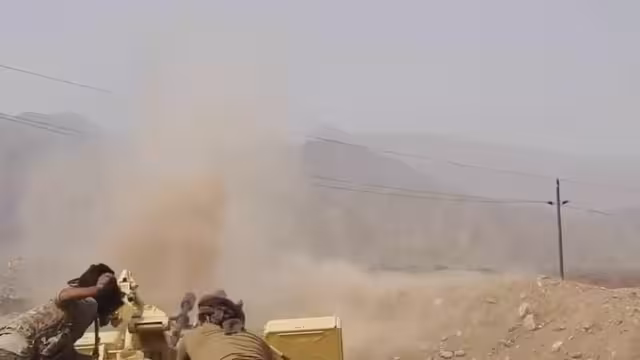 عودة المعارك العنيفة في مأرب والجوف وعشرات القتلى في صفوف الحوثيين