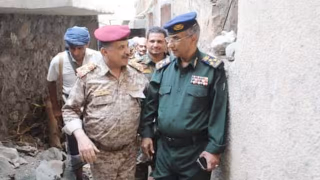 لجنة تحقيق وإيقاف قيادات.. قرارات أمنية بشأن أحداث تعز الأخيرة -النص