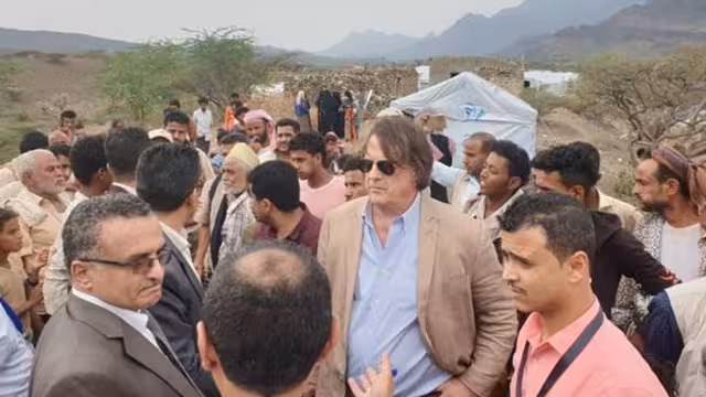 منسق الأمم المتحدة في اليمن يعلق على اغتيال عامل إنساني