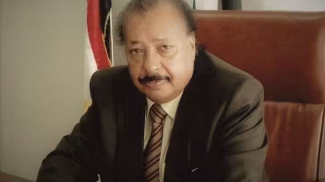 البرلمان اليمني ينعي السياسي عبدالوهاب محمود: رجل المواقف والمبادئ