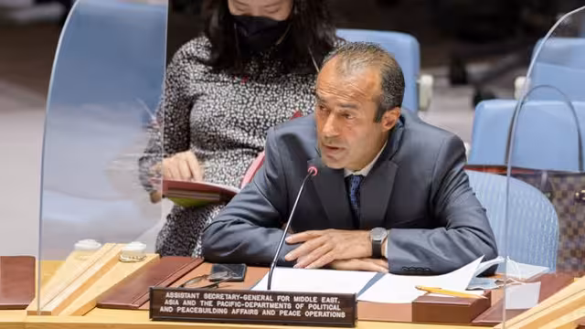 الأمم المتحدة: لا مزيد من التقدم بخطة النقاط الأربع في اليمن