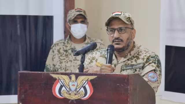 طارق صالح: الحوثي أراق دماء اليمنيين وهو من يستحق الإعدام
