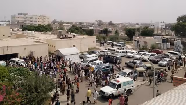 حصيلة هجوم العند: 45 قتيلاً وجريحاً والدفاع والأركان تنعيان