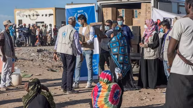 تعرف على جديد برامج صندوق التمويل الإنساني في اليمن