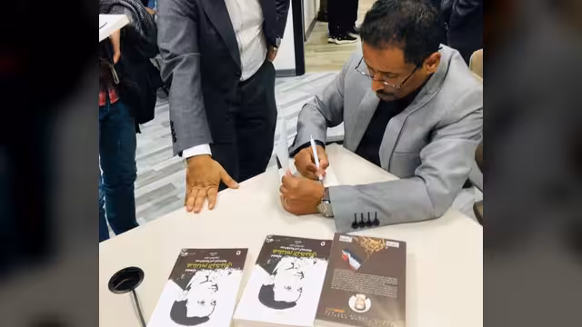 الإعلاميين اليمنيين يستضيف توقيع كتاب البكيري من الكلمة إلى البندقية