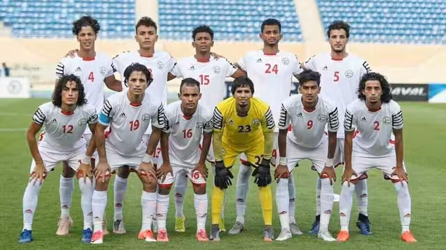 منتخب اليمن يستعد لمباراة مصيرية مع الأردن لحسم التأهل