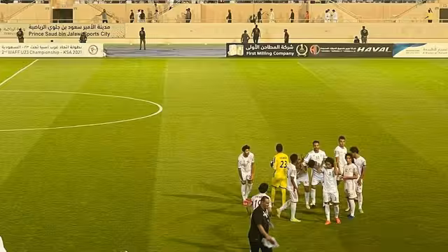 المنتخب اليمني الأولمبي يخسر الصدارة: هدفان لهدف أمام الأردن