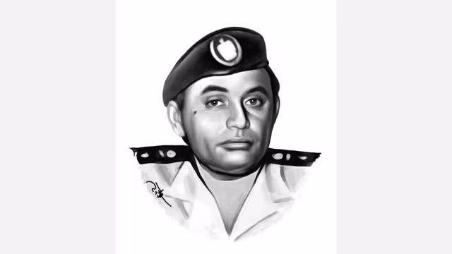 علي عنتر.. الثائر قبل الثورة