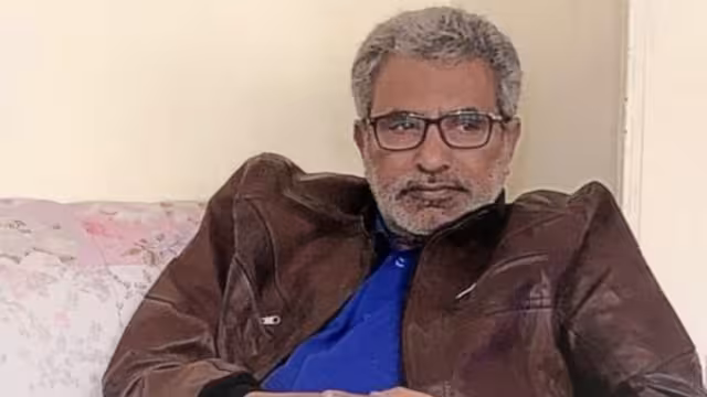استشهاد الزميل أحمد بوصالح السكرتير الصحفي لمحافظ عدن