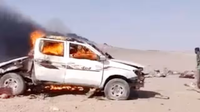 ألغام الحوثي: 8 جرحى بحادثين منفصلين في الجوف ومأرب