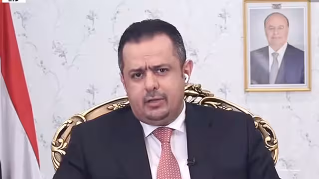معين عبدالملك في حوار: بقاء صنعاء تحت سيطرة الحوثيين يجعلها منصة تهديد دائم