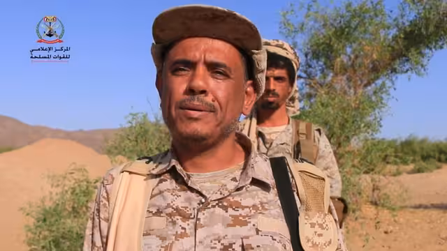 قائد عسكري: الجيش والمقاومة تصديا للهجمات الحوثية ويتقدمان جنوب مأرب