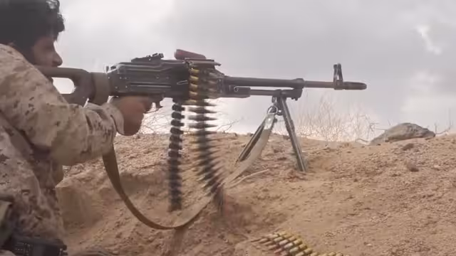 خسائر حوثية بالعشرات خلال معارك وغارات في مأرب