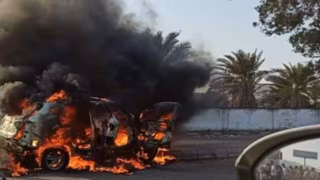 استشهاد الزميلة رشا عبدالله وإصابة زوجها بتفجير في عدن