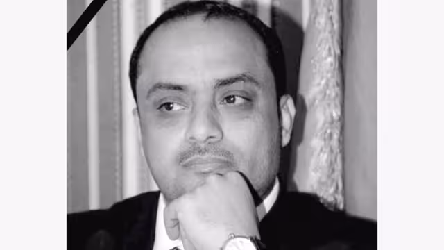 رحيل السياسي البارز الشيخ ياسر العواضي