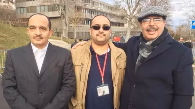 صبراً.. آل ياسر العواضي!
