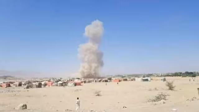ميون تحذر من كلفة إنسانية لاستمرار التصعيد الحوثي في مأرب