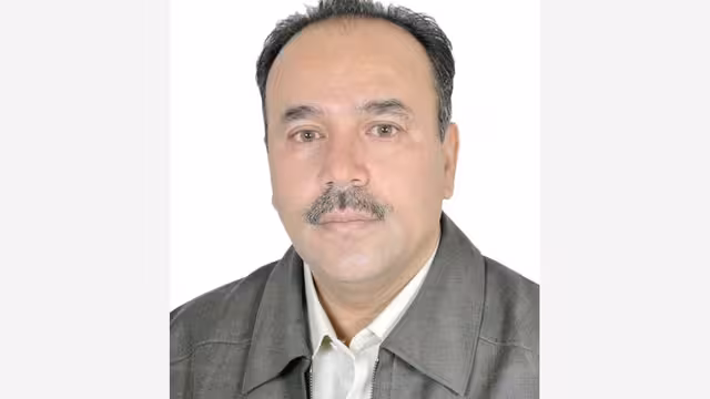 عبدالمجيد علوس.. فخر الهندسة العسكرية اليمنية يرحل بسجون الحوثي